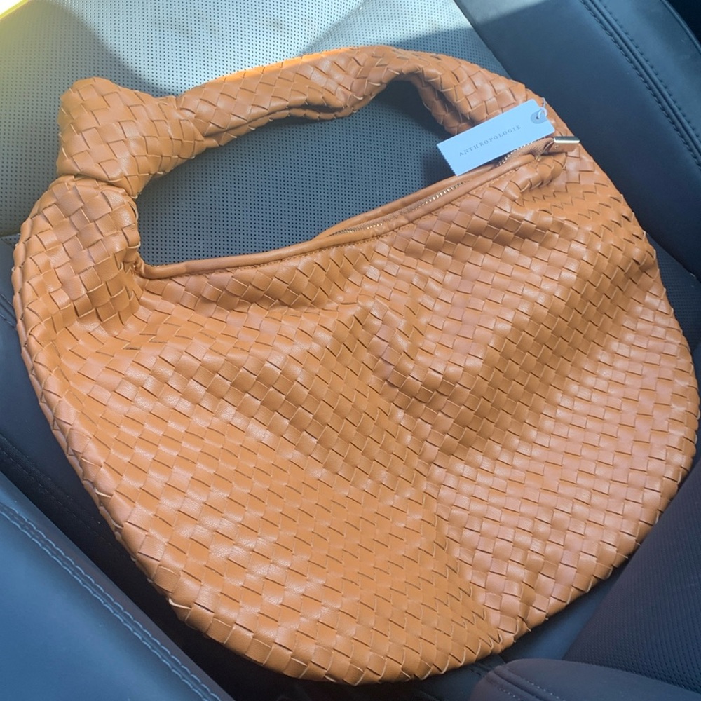 Brand new purse from Anthropology